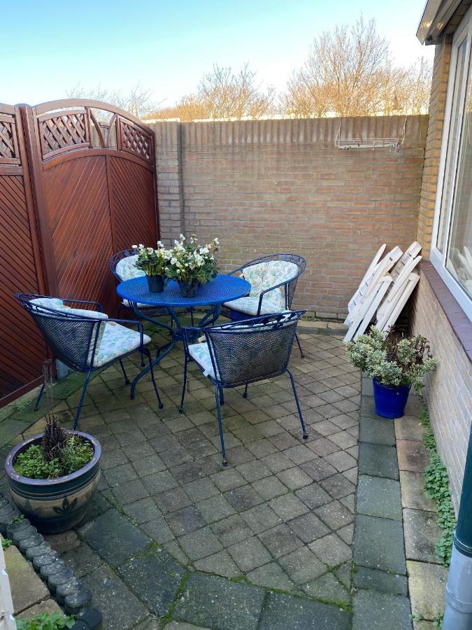 Appartement Zee En Zo à Egmond aan Zee Extérieur photo
