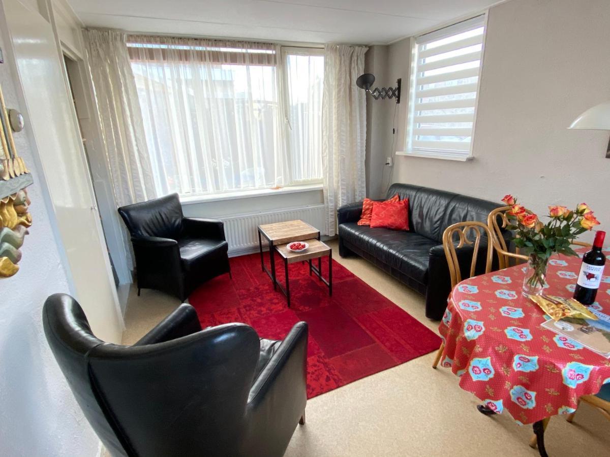 Appartement Zee En Zo à Egmond aan Zee Extérieur photo