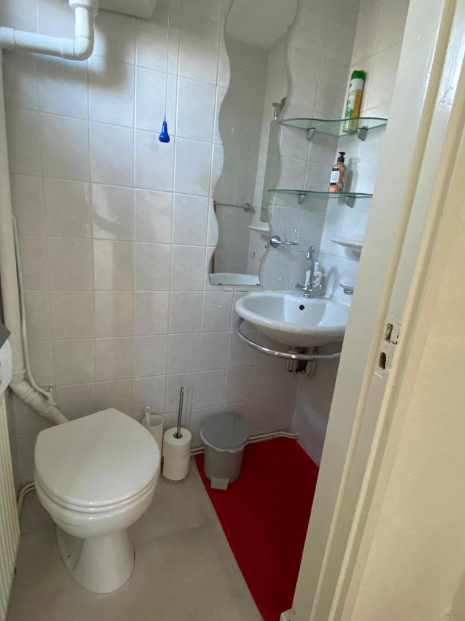 Appartement Zee En Zo à Egmond aan Zee Extérieur photo