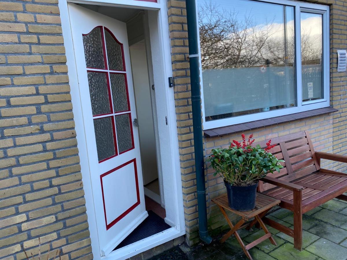 Appartement Zee En Zo à Egmond aan Zee Extérieur photo