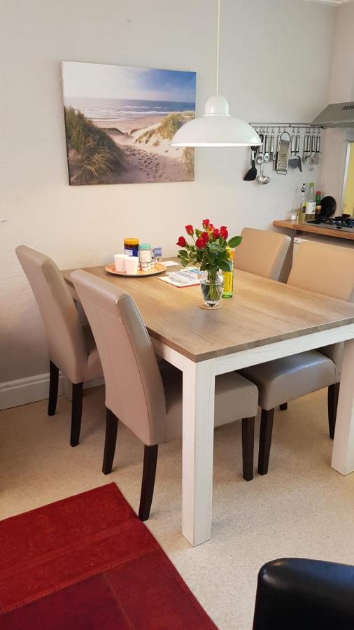 Appartement Zee En Zo à Egmond aan Zee Extérieur photo